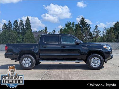 2021 Toyota Tacoma SR