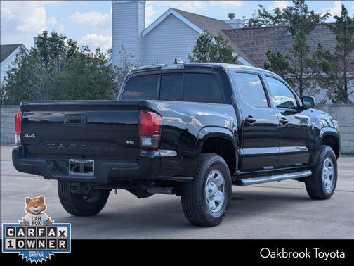 2021 Toyota Tacoma SR