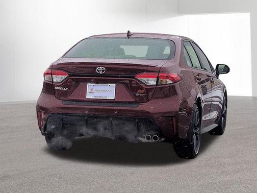 2026 Toyota Corolla Hybrid SE