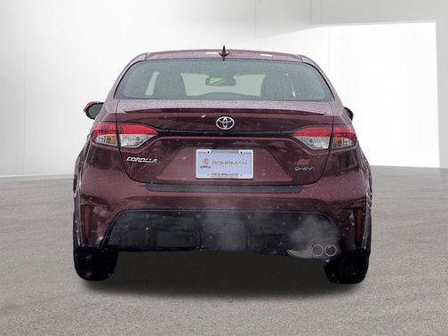 2026 Toyota Corolla Hybrid SE