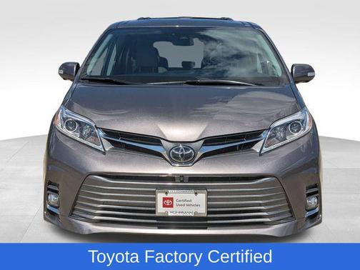 2020 Toyota Sienna Limited Premium