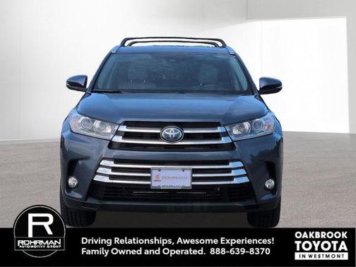 2017 Toyota Highlander Hybrid Limited