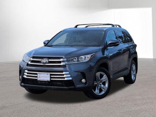 2017 Toyota Highlander Hybrid Limited
