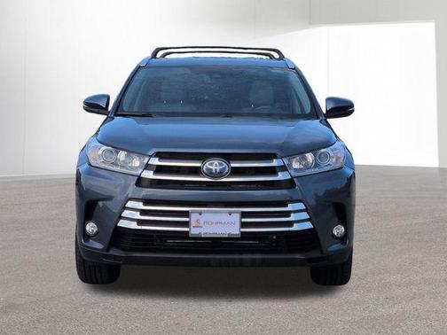 2017 Toyota Highlander Hybrid Limited