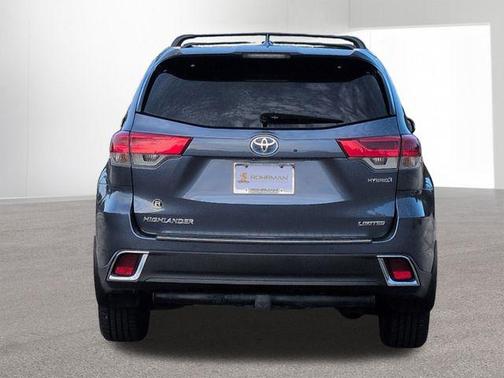 2017 Toyota Highlander Hybrid Limited