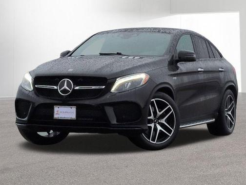 2019 Mercedes-Benz AMG GLE 43 Coupe 4MATIC