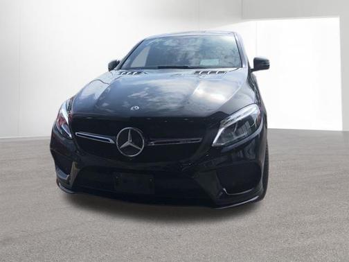 2019 Mercedes-Benz AMG GLE 43 Coupe 4MATIC