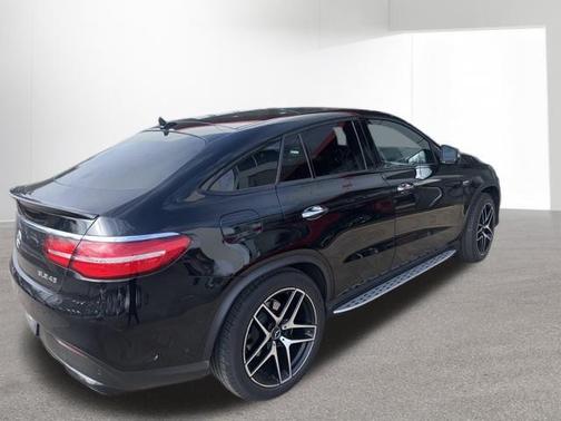 2019 Mercedes-Benz AMG GLE 43 Coupe 4MATIC