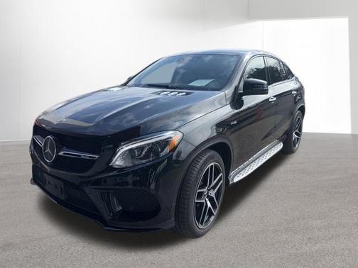 2019 Mercedes-Benz AMG GLE 43 Coupe 4MATIC