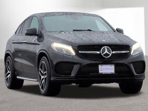 2019 Mercedes-Benz AMG GLE 43 Coupe 4MATIC