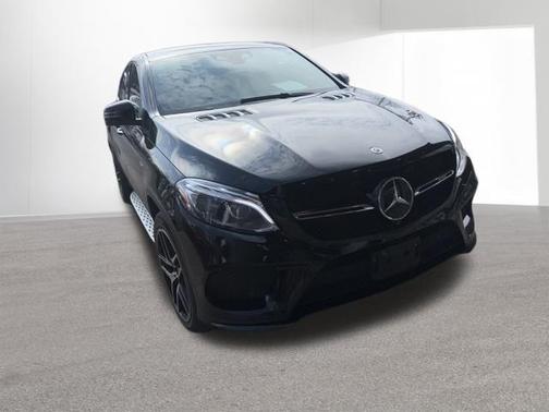 2019 Mercedes-Benz AMG GLE 43 Coupe 4MATIC