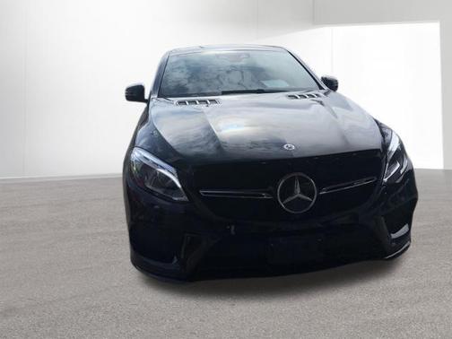 2019 Mercedes-Benz AMG GLE 43 Coupe 4MATIC