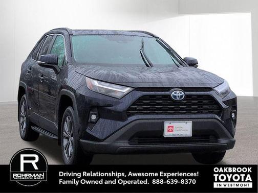 2023 Toyota RAV4 Hybrid XLE Premium