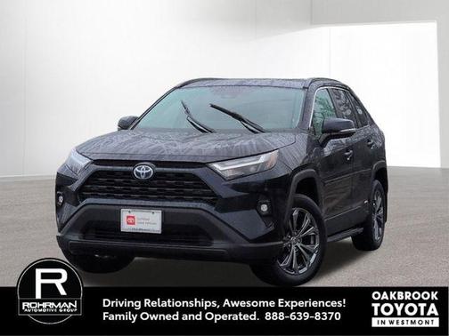 2023 Toyota RAV4 Hybrid XLE Premium