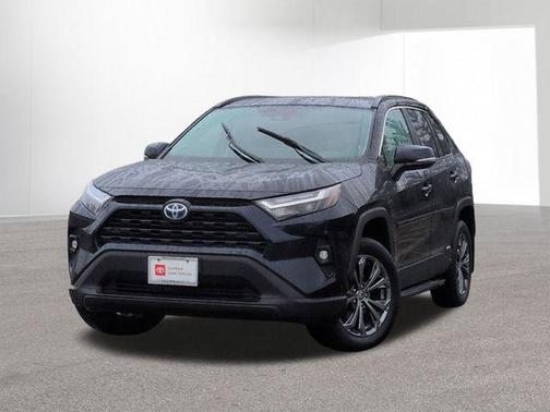 2023 Toyota RAV4 Hybrid XLE Premium