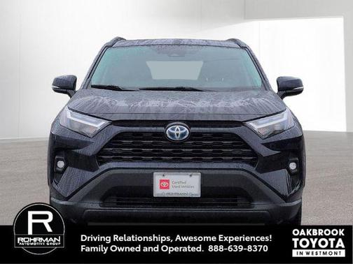 2023 Toyota RAV4 Hybrid XLE Premium