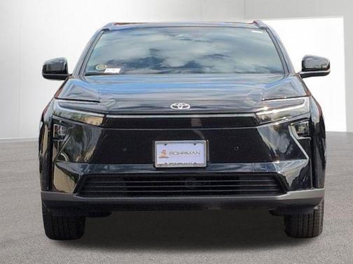 Midnight Black Metallic 2026 Toyota bZ XLE