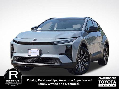 Cement 2026 Toyota C-HR XSE