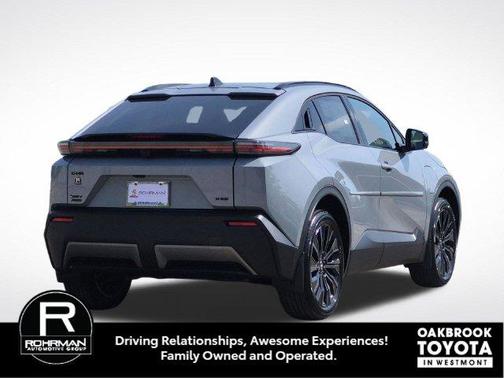 Cement 2026 Toyota C-HR XSE