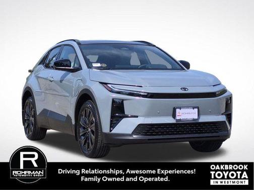 Cement 2026 Toyota C-HR XSE