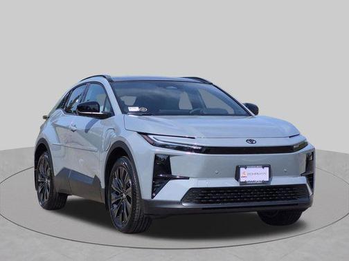 Cement 2026 Toyota C-HR XSE
