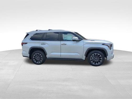 2025 Toyota Sequoia Limited