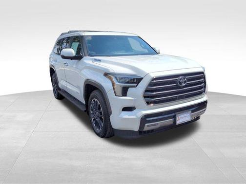 2025 Toyota Sequoia Limited