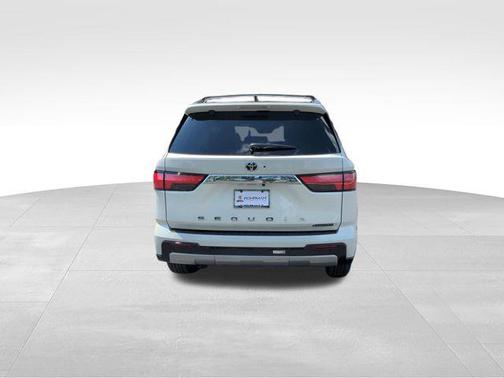 2025 Toyota Sequoia Limited