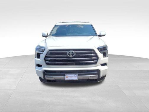 2025 Toyota Sequoia Limited