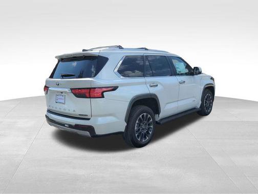 2025 Toyota Sequoia Limited