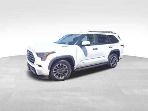 2025 Toyota Sequoia Limited