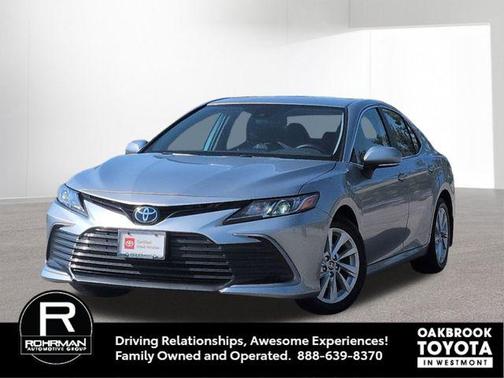 2023 Toyota Camry LE