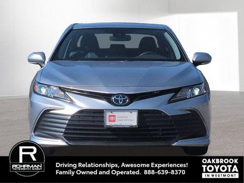 2023 Toyota Camry LE