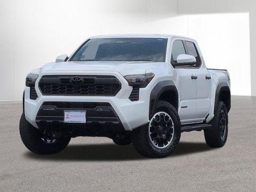 Ice Cap 2026 Toyota Tacoma TRD Off Road