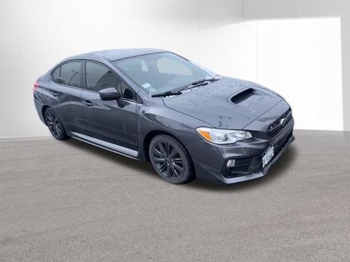 2020 Subaru WRX Base