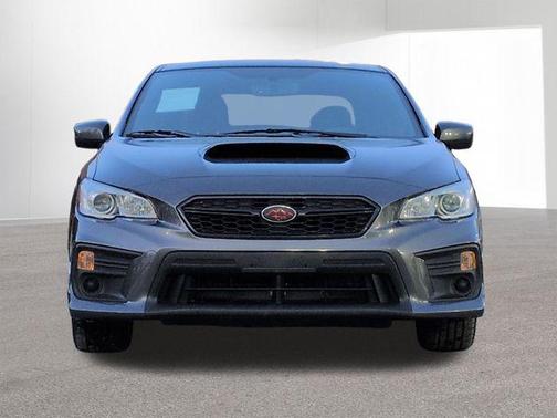 2020 Subaru WRX Base