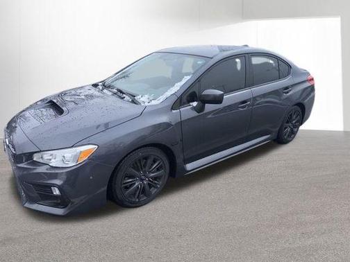 2020 Subaru WRX Base