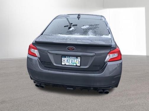 2020 Subaru WRX Base