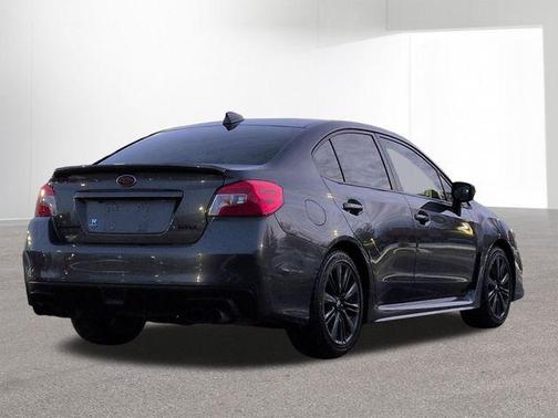 2020 Subaru WRX Base