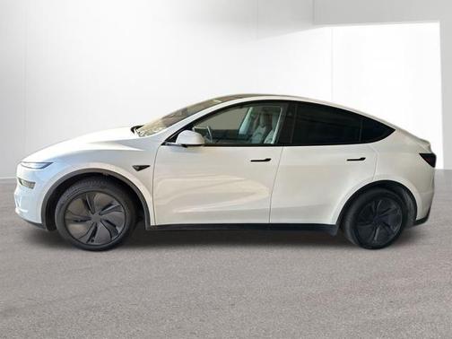 2026 Tesla Model Y Long Range Launch Series