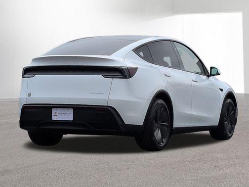 2026 Tesla Model Y Long Range Launch Series