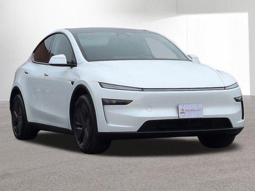 2026 Tesla Model Y Long Range Launch Series