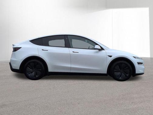 2026 Tesla Model Y Long Range Launch Series