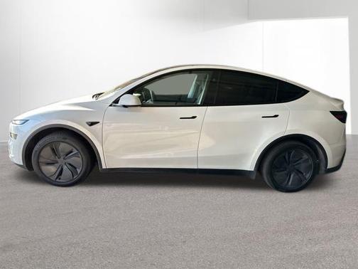 2026 Tesla Model Y Long Range Launch Series