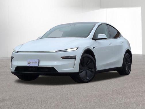 2026 Tesla Model Y Long Range Launch Series