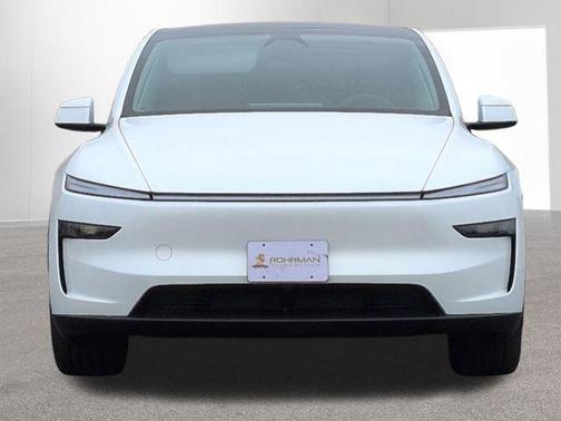 2026 Tesla Model Y Long Range Launch Series