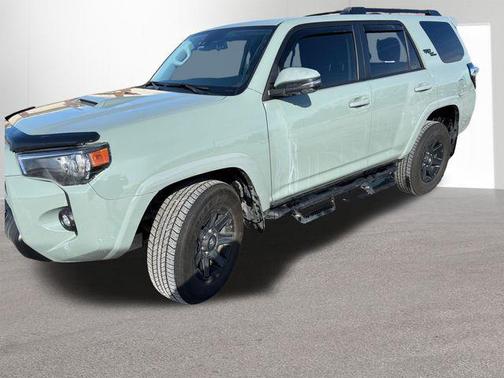 2023 Toyota 4Runner TRD Off Road Premium