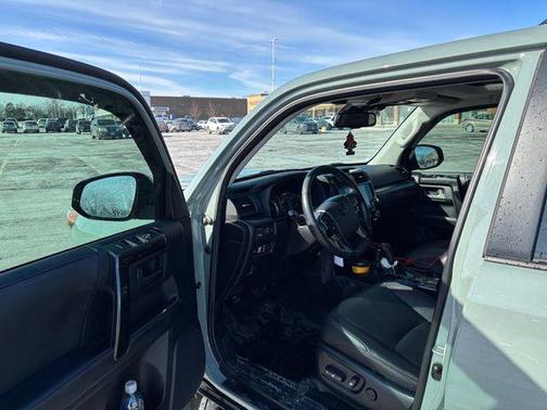 2023 Toyota 4Runner TRD Off Road Premium