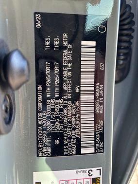 2023 Toyota 4Runner TRD Off Road Premium