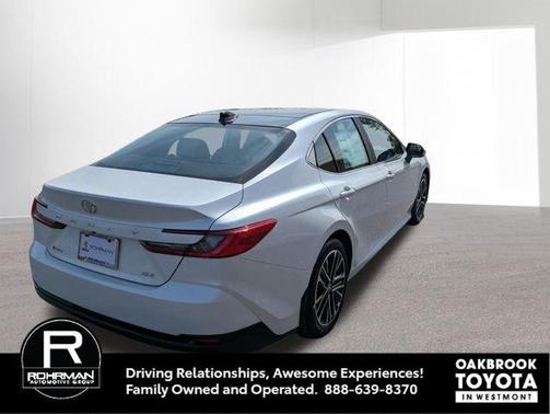 2026 Toyota Camry XLE